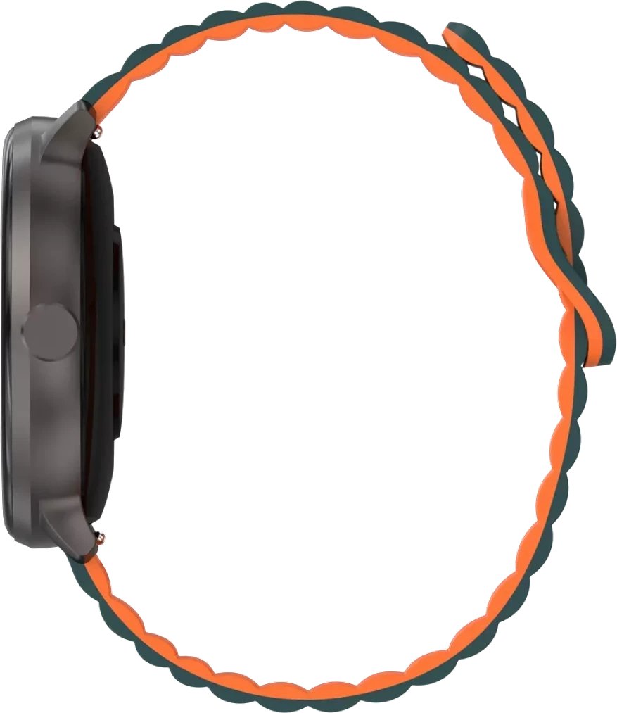 Паметен часовник Canyon CNS-SW69BG, 44mm, Bluetooth, сив