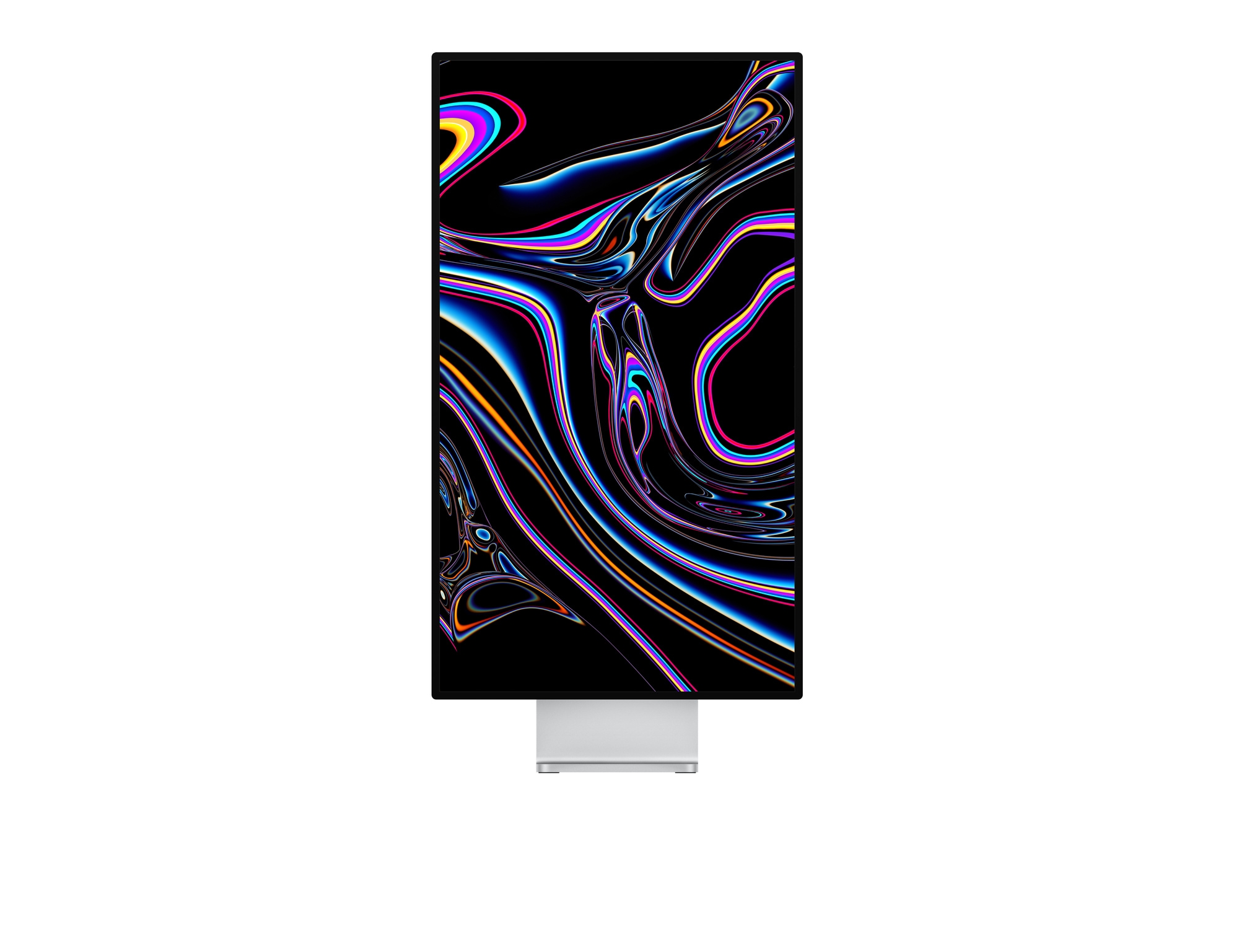 Apple Pro Display XDR, Standard glass