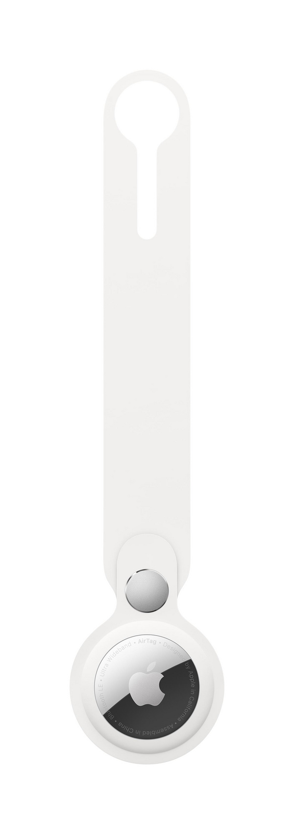 Apple AirTag Loop, White