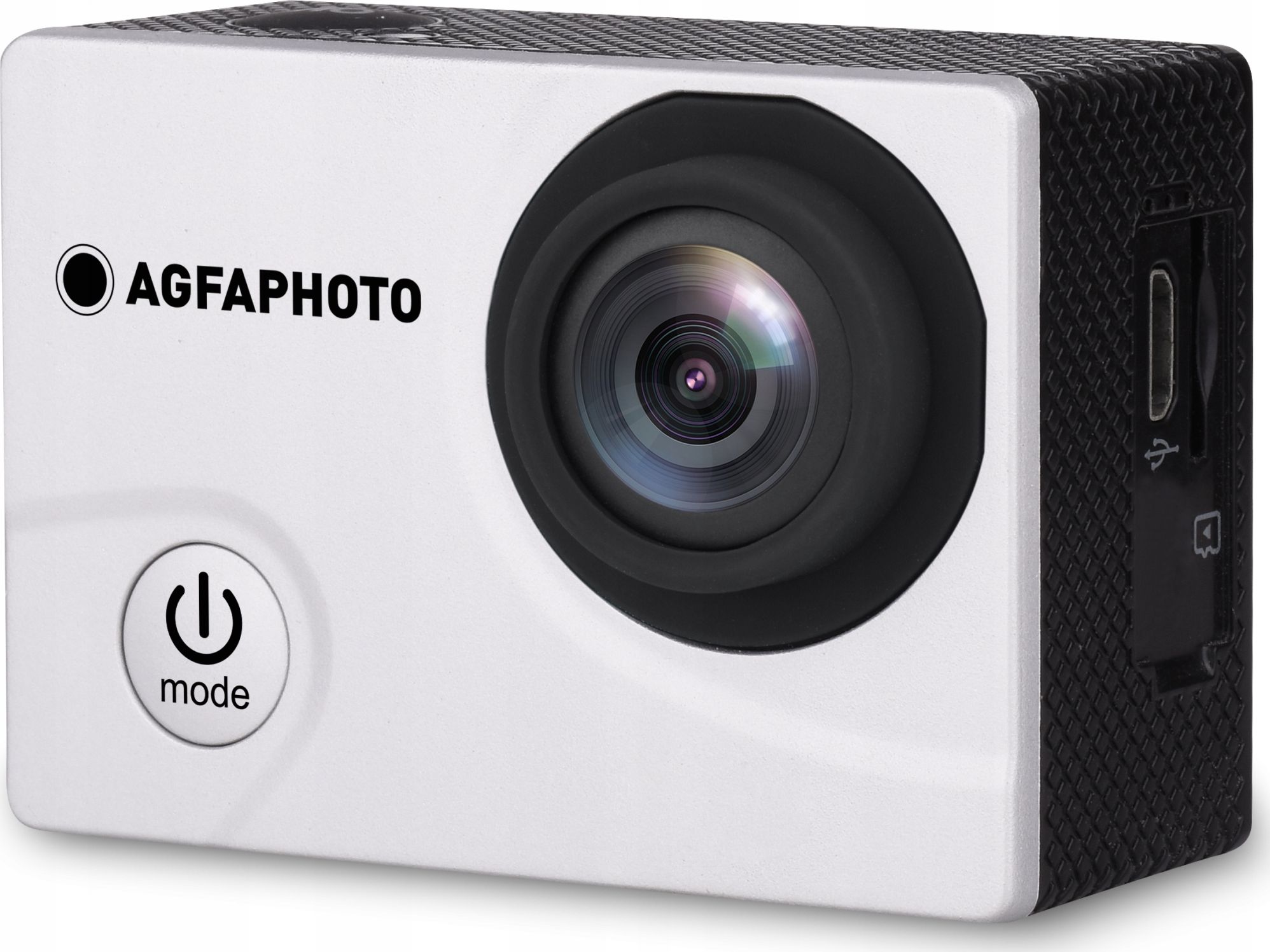 Kamerë sportive AgfaPhoto Realimove AC5000, HD 720p, WiFi, argjend