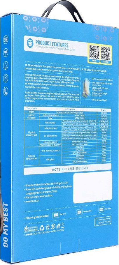 Mbrojtëse ekrani xham i temperuar Mr. Monkey 5D për Samsung Galaxy S24 Plus, 0.26mm, mbulim i plotë, e zezë