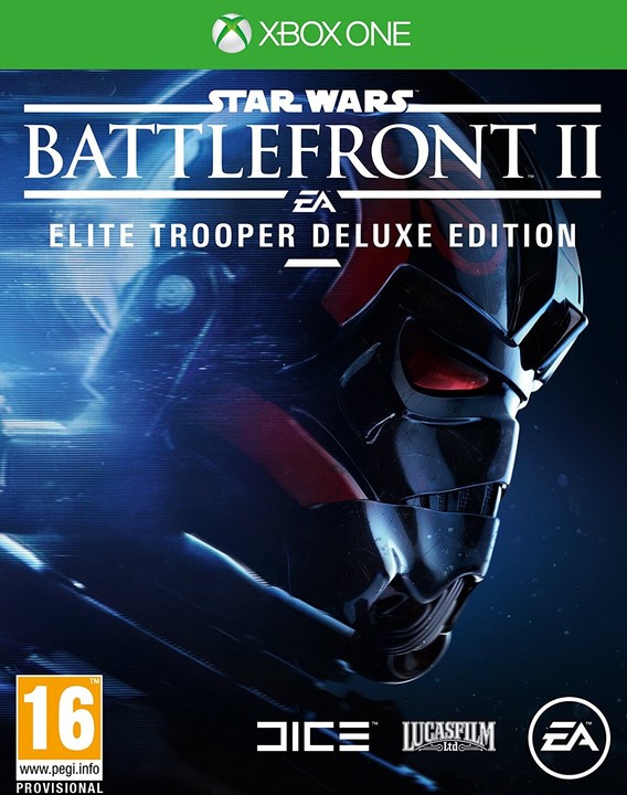 Star Wars Battlefront II - Elite Trooper Deluxe Edition (Xbox ONE)