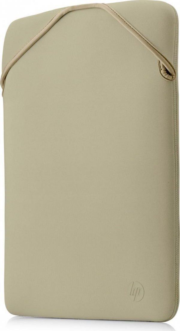 Заштита за лаптоп HP, 14.1", црна / златна