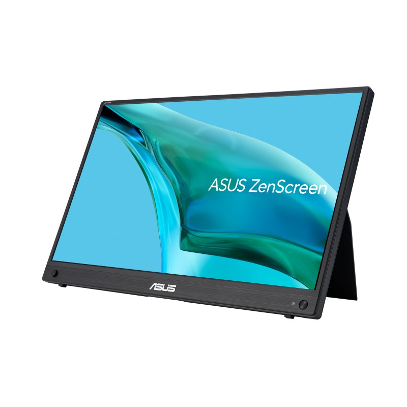 Monitor portativ ASUS ZenScreen MB16AHG, 15.6", Full HD, 144Hz, i zi