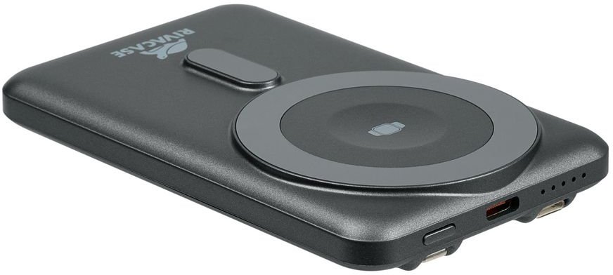 Powerbank Rivacase VA2607, 5000mAh, MagSafe 15W, i zi