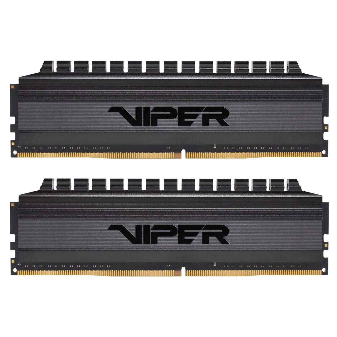 Memorie RAM Patriot Viper 4 PVB416G440C8K 16 GB (2 x 8 GB) DDR4 4400 MHz