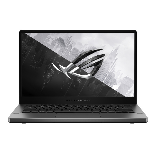Laptop ASUS ROG Zephyrus G14 GA401QC-HZ010T, 14", AMD Ryzen 7, 16GB RAM, 512GB SSD, NVIDIA GeForce RTX 3050, gri