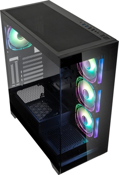 Kompjuter Gjirafa 50, Intel i9-14900K, 32 GB RAM, 1TB SSD, Gigabyte GeForce RTX 4070, 2GB GDDR6X, i zi