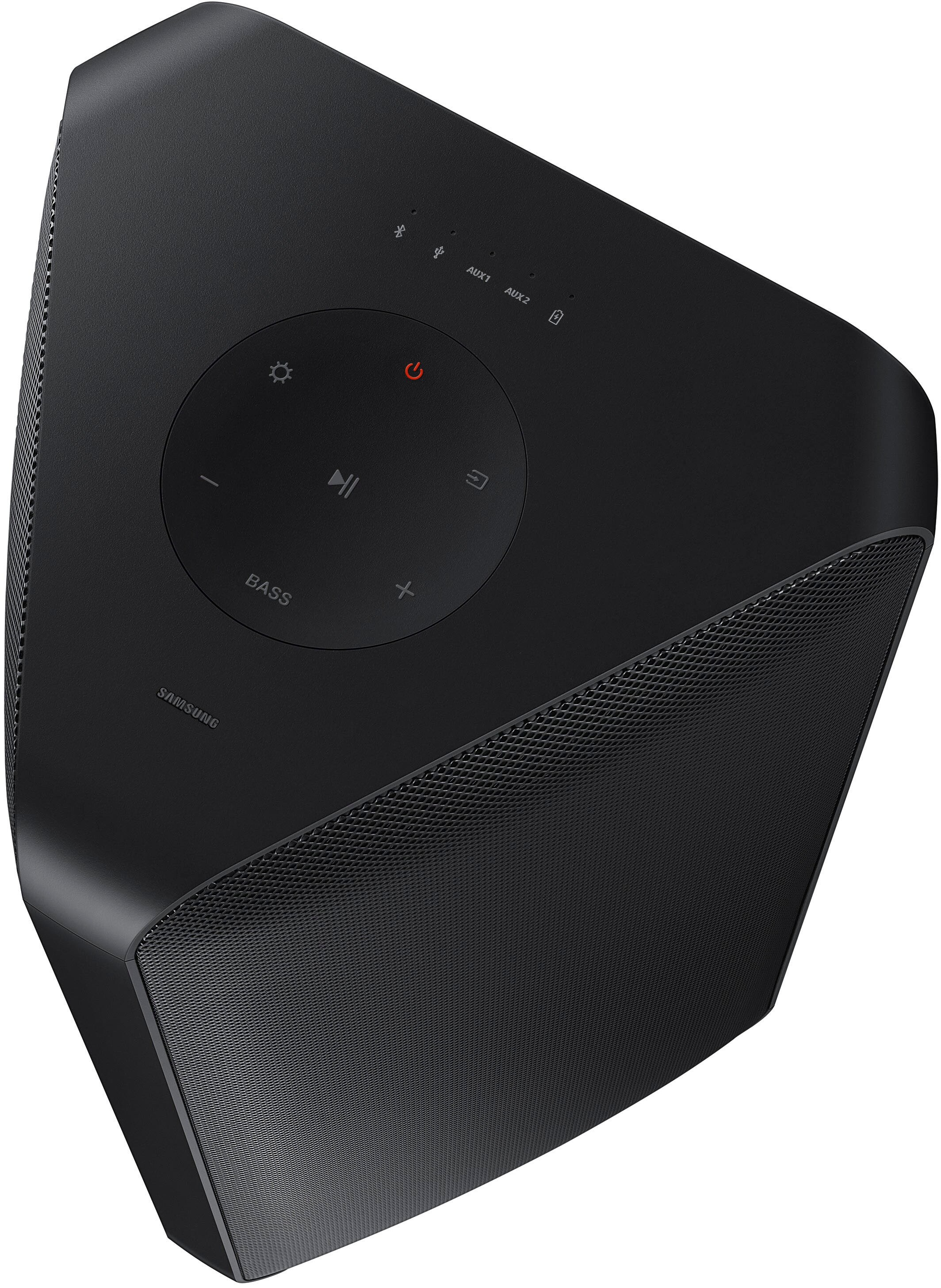 Zmadhues zëri Samsung MX-ST50B/EN, bluetooth, RGB, 240W, i zi