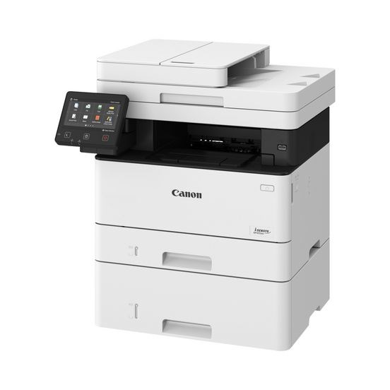 Printer Canon i-SENSYS MF453DW, A4, 38ppm, Wi-Fi, i bardhë