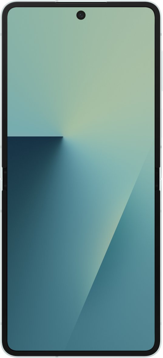 Telefoni Samsung Galaxy Z Flip7, ekran i palosshëm, 5G, i zi