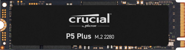 Hard disk SSD Crucial P5 Plus, M.2, 500GB