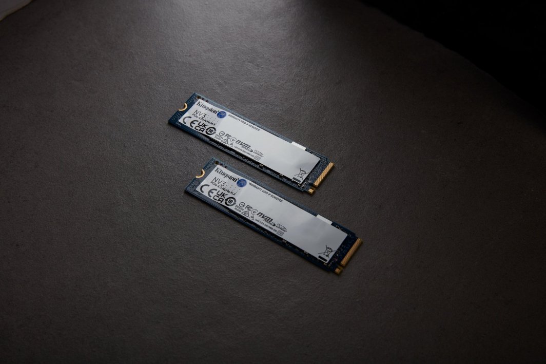 Kingston NV3 1TB M.2 2280 NVMe SSD, PCIe 4.0 Gen 4x4
