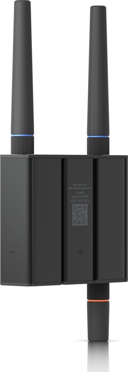 Ruter celular Ubiquiti UMR Ultra, LTE, WiFi, i zi