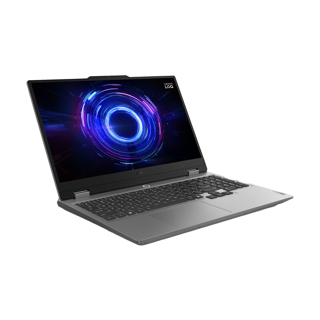 Laptop Lenovo LOQ 15IRX10, 15.6", Intel Core i5-13450HX, 16GB DDR5-SDRAM, 512GB SSD, NVIDIA GeForce RTX 5050, i hirtë