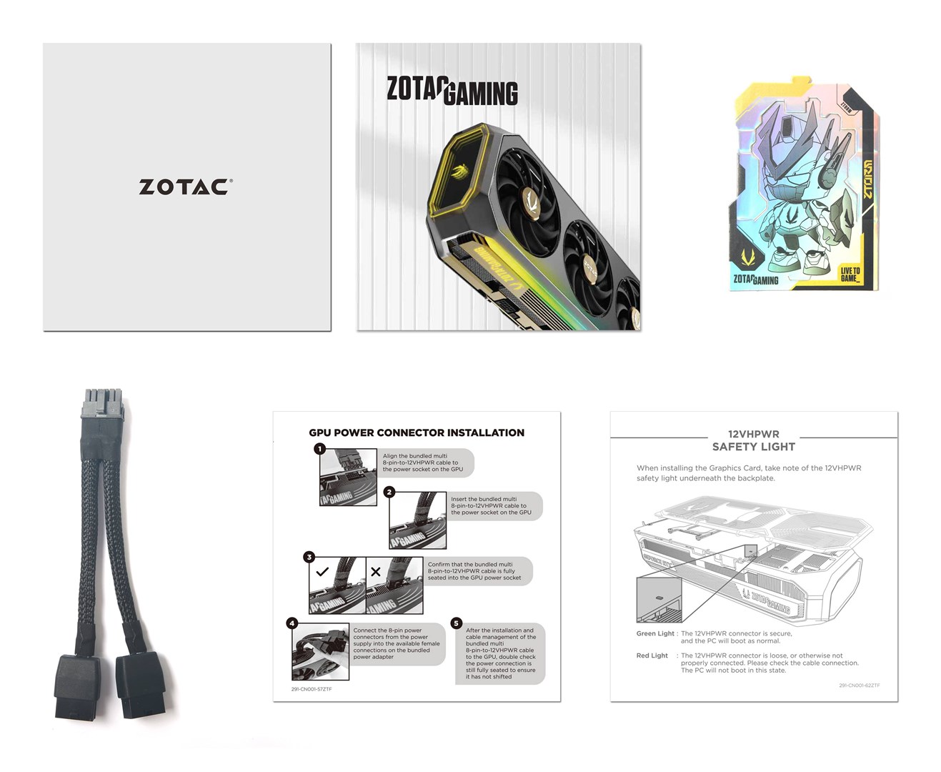 Kartelë grafike Zotac GAMING GeForce RTX 5070 Twin Edge NVIDIA, 12 GB GDDR7