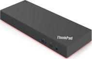 Stacion/Replikator Lenovo ThinkPad Thunderbolt 3 Dock Gen 2 (40AN0135DK), 2x HDMI, 2x DisplayPort, 1x Gigabit LAN, i zi