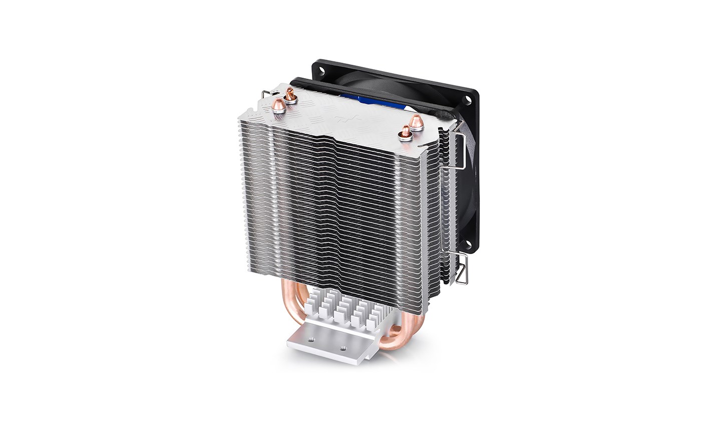 Ftohës CPU Deepcool Ice Edge Mini FS, 120mm, për Intel/AMD, i bardhë
