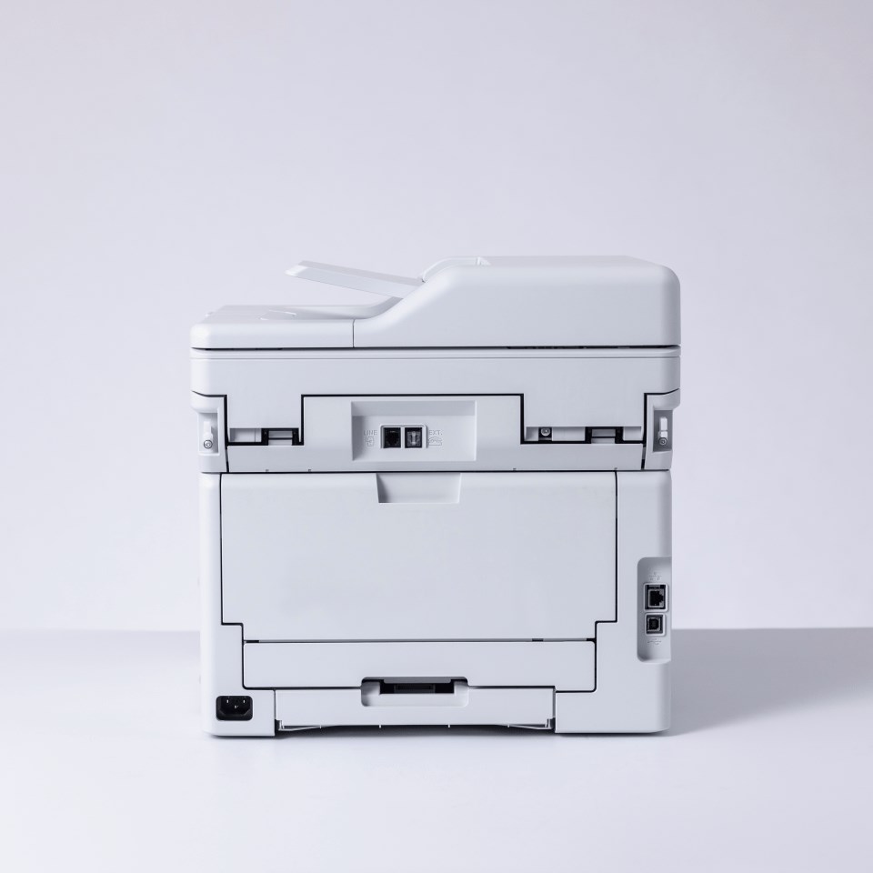 Printer Brother MFC-L3740CDW, A4, 18ppm, WiFi, i bardhë