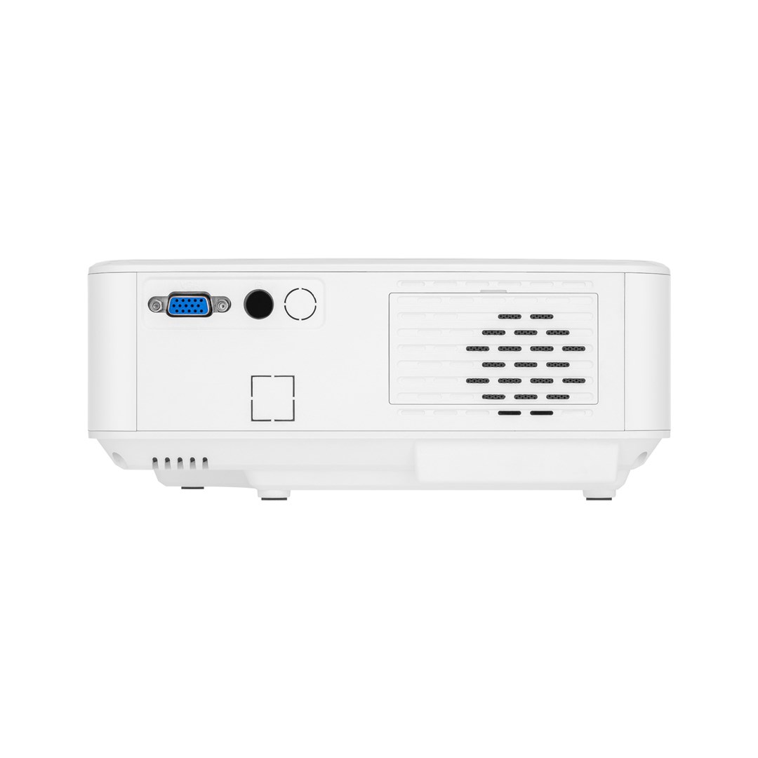 Projektor Kruger & Matz V-LED20 LED FullHD, 1080p, i bardhë