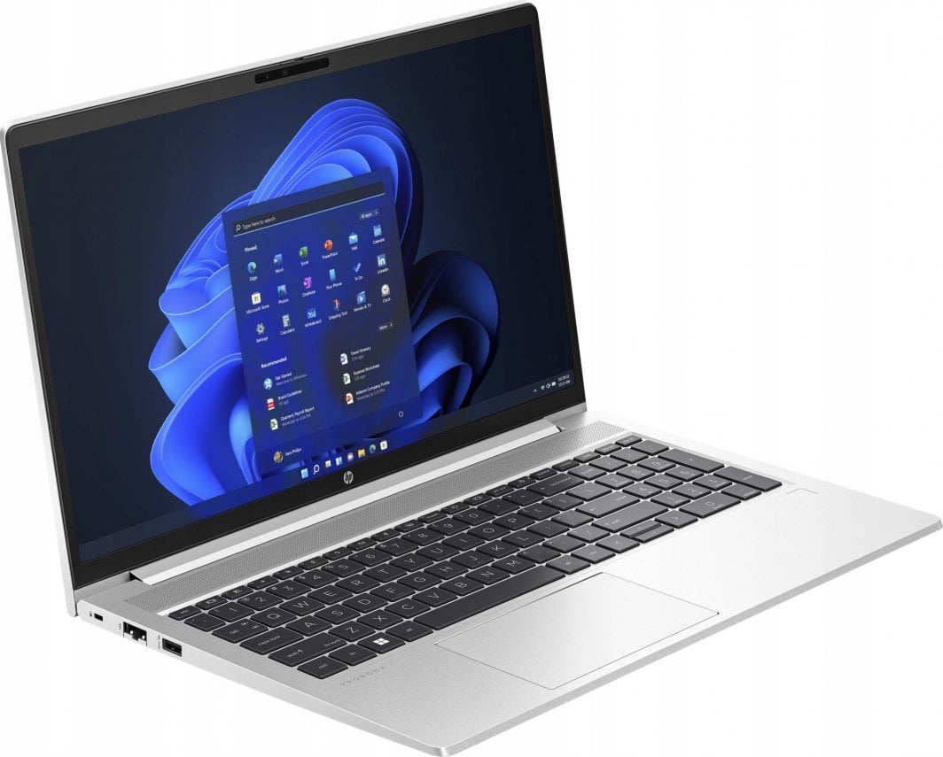 Laptop HP INC 450G10, 15.6", Intel Core i5-1335U, 16 GB RAM, 512 GB SSD, i argjendtë