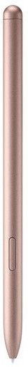 Stilolaps Samsung S-Pen për Samsung Galaxy Tab S7 / S7 +, i bronztë