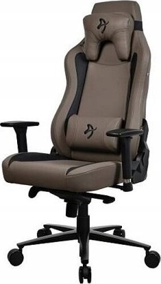 Karrige gaming Arozzi Torretta SoftPU, ergonomike, kafe