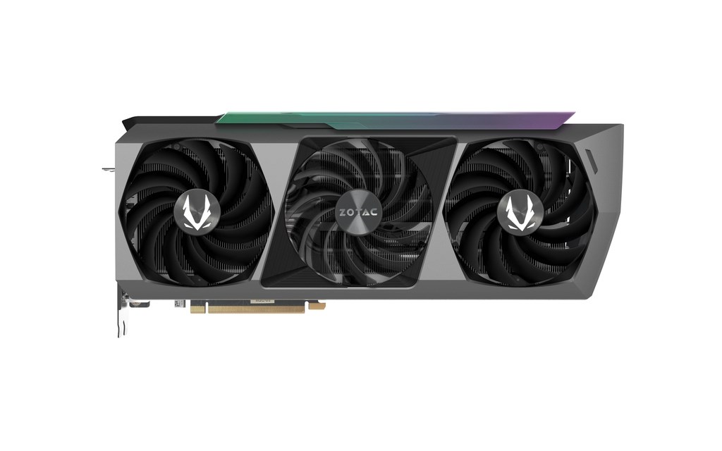 Kartë grafike Zotac NVIDIA GeForce RTX 4070 Ti SUPER, 16 GB GDDR6X, ZT-D40730F-10P