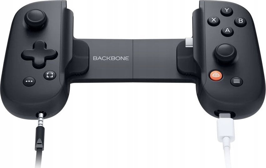 Kontroller Backbone One - USB-C, i përputhshëm me Android dhe iPhone 15 (Xbox)