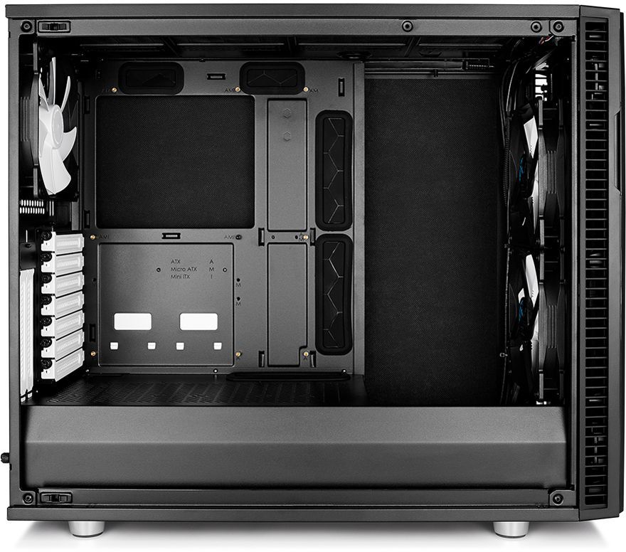 Kasë Fractal Design Define R6, Midi Tower