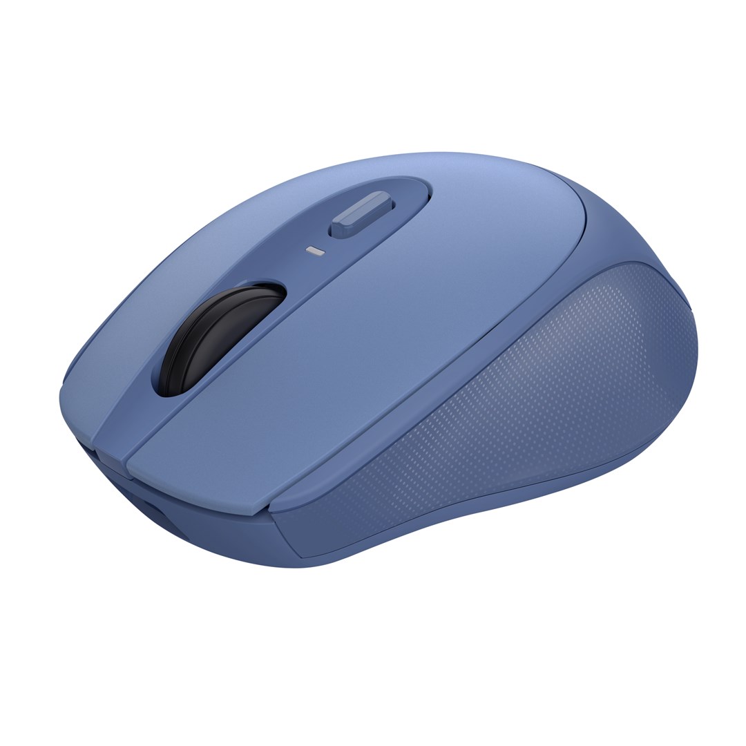 Maus Zaya Wireless Rechargeable, DPI 800-1600, USB-C, i kaltër