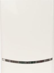 Sirena e jashtme Blade 01, akustike optike, 12V, e kuqe