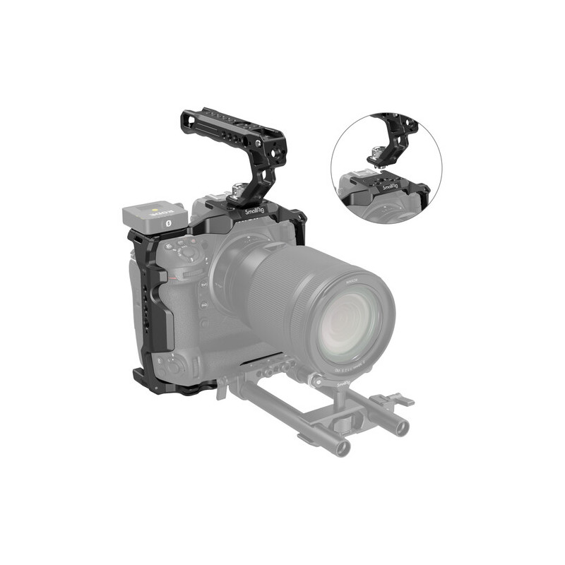 SmallRig Camera Cage Kit for Nikon Z9