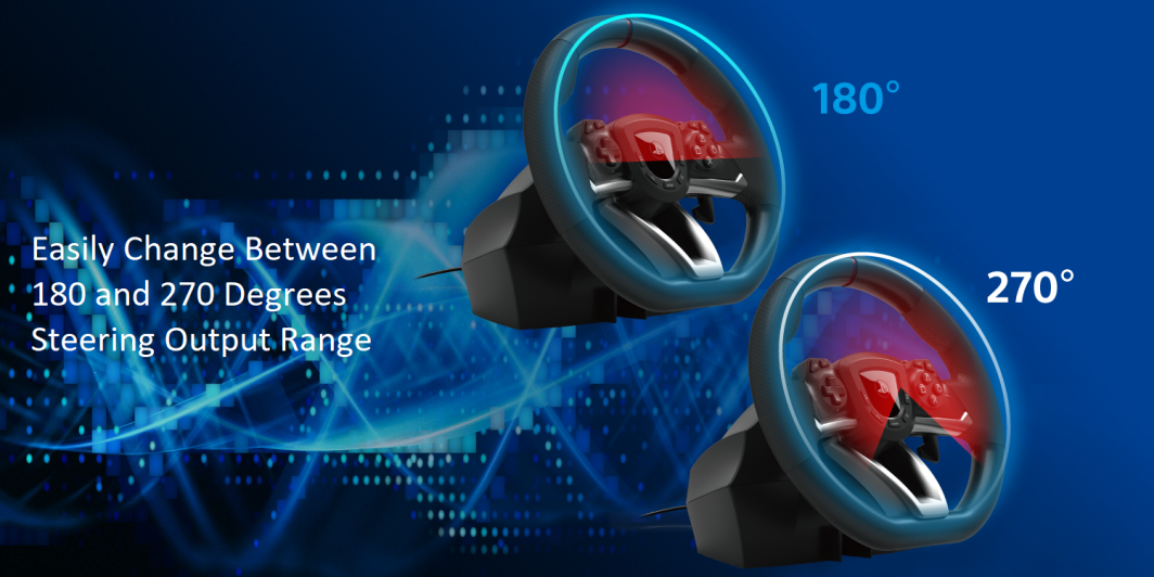 Timon për PC, PlayStation 4 dhe PlayStation 5 Hori Apex (SPF-004U), i zi