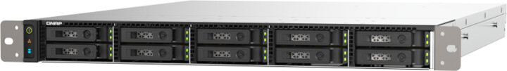 Сервер QNAP TS-h1090FU-7232P-64G