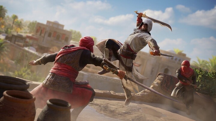 Videolojë Assassin's Creed Mirage (Xbox Series X)