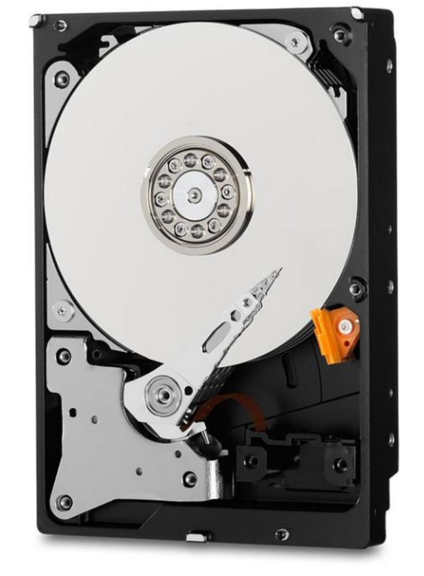Тврд диск Western Digital WD Purple, 2TB, 5400 RPM, SATA 6Gb/s, 3.5"