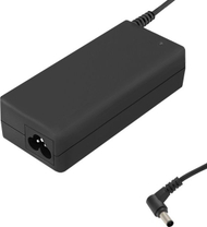 Karikues për laptop Qoltec 50088.90W, 90 W, 4.4 mm, i zi