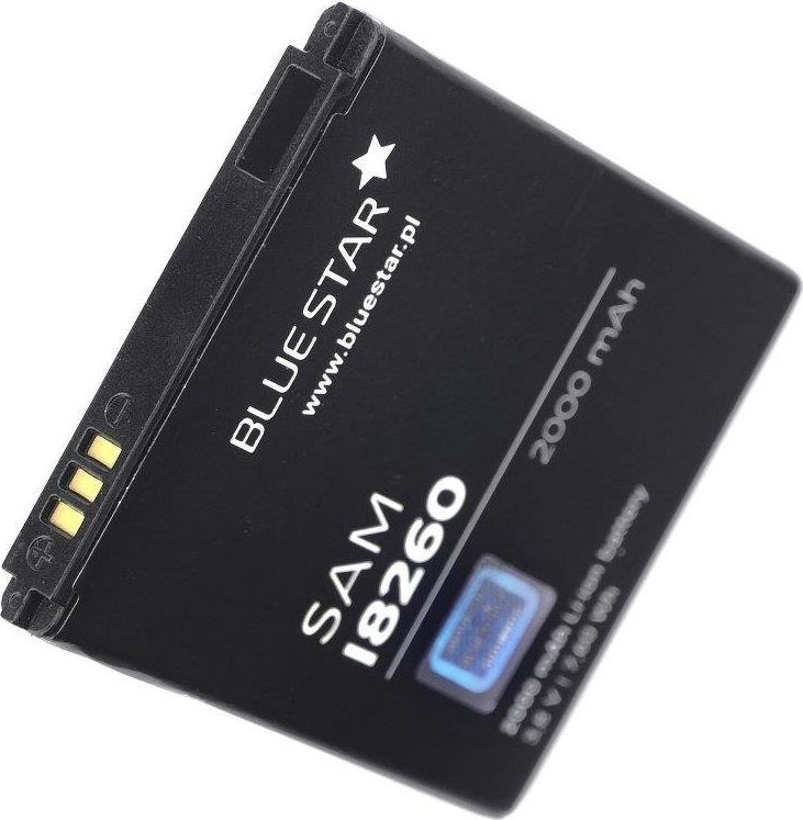 Bateri telefoni Blue Star Samsung Galaxy Core I8260, 2000 mAh, Li Ion