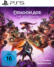 Lojë PS5 Dragon Age The Veilguard Standard Edition, RPG, version gjerman