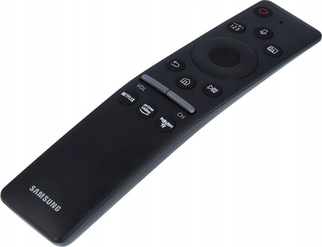 Telekomandë Samsung 2019 Smart Remote, për TV Smart, me kontrolle të plota, e zezë