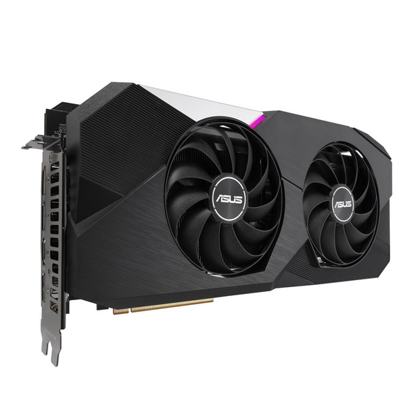 Kartelë grafike Asus RX Radeon 6700 XT Dual, 12GB GDDR6
