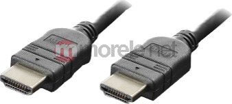 Kabllo Lenovo HDMI - HDMI, 2m, e zezë Kabllo Lenovo HDMI - HDMI, 2m, e zezë