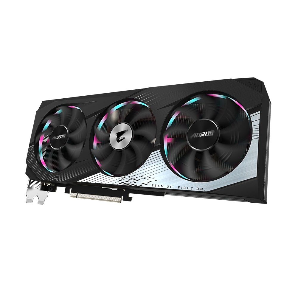 Kartë grafike GIGABYTE AORUS NVIDIA GeForce RTX 4060, 8 GB GDDR6