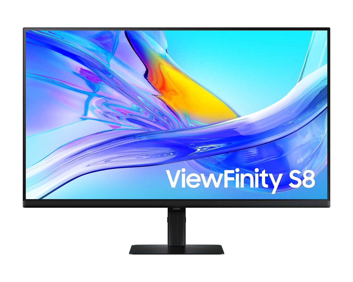 Monitor Samsung ViewFinity S8 (S80UD), 32", 4K UHD, i zi