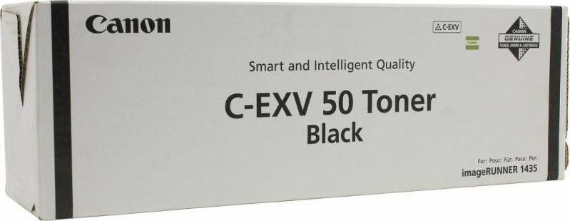 Toner printeri Canon C-EXV50, i zi