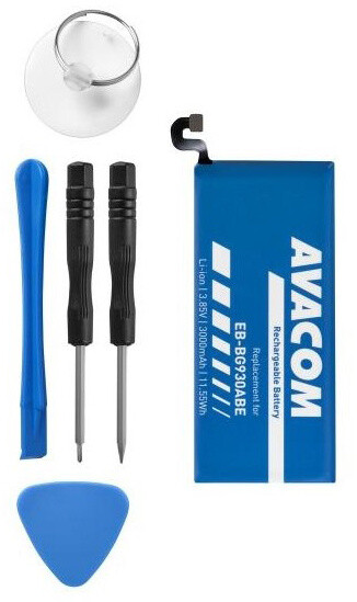 Bateri Avacom për Samsung Galaxy S7, 3000mAh, Li-Ion