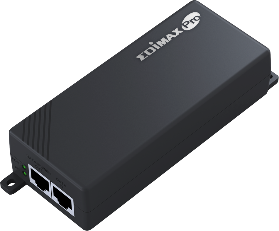 Pajisje PoE EdiMax, 30W - GP-101IT