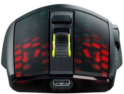 Maus ROCCAT Burst Pro Air, i zi