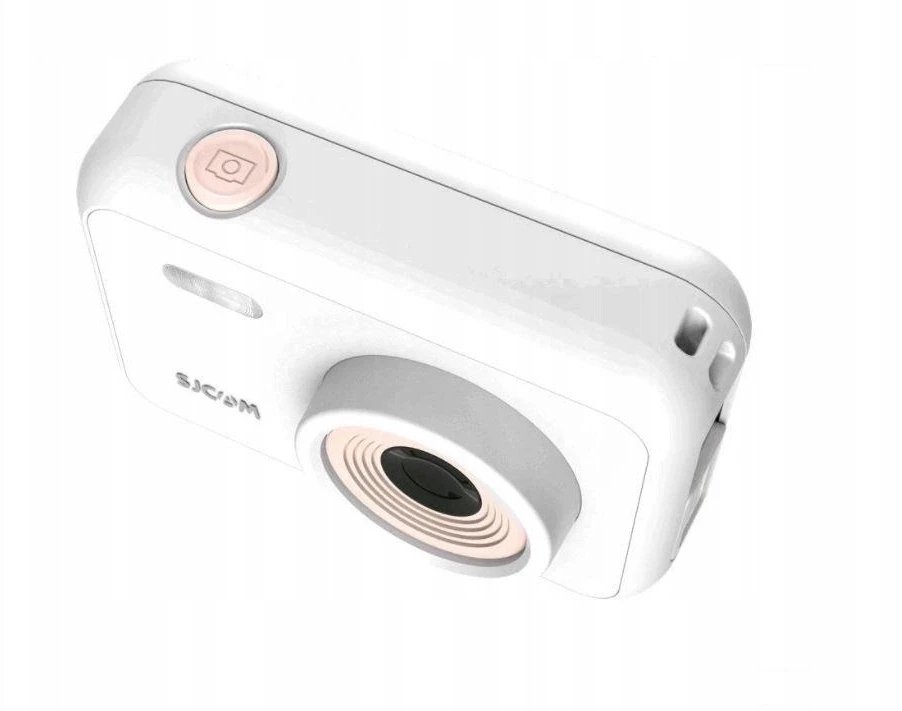 Kamerë për fëmijë SJCAM FunCam, timelapse, vetë-shkrepës, e bardhë